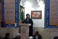 امام جمعه موقت سنندج: مردم و مسوولان مراقب امنیت باشند
