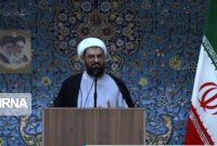 امام جمعه همدان: دشمن دنبال تضعیف جمهوری اسلامی ایران است
