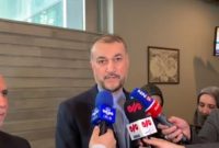 امیرعبداللهیان: مخالف حضور بیگانگان در ارمنستان و آذربایجان هستیم