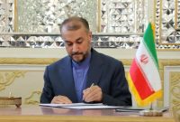 امیرعبداللهیان ۶۸ سالگی آغاز انقلاب الجزایر را تبریک گفت