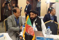 انتظار رئیس خبرگزاری باختر افغانستان از رسانه ها