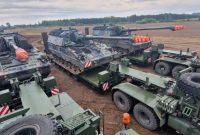 انتقاد اوکراین از تعلل آلمان در ارسال تسلیحات به کی‌یف