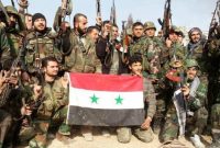 انهدام اتاق عملیات گروه تروریستی جبهه النصره توسط ارتش سوریه
