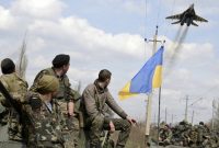 اوکراین: بیکاران به ارتش بپیوندند