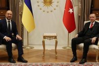 اوکراین: قدردان حمایت ترکیه هستیم