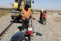 ایران انتقال کالا از طریق راه‌آهن  به افغانستان را آغاز می‌کند