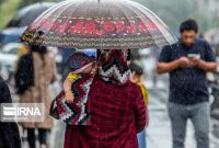 بارش باران نواحی شمالی آذربایجان شرقی را فرا می‌گیرد