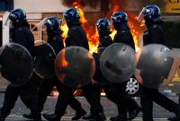 بازخوانی شورش سال ۲۰۱۱ در انگلیس/اعتراضات چگونه سرکوب شد؟