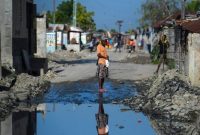 بازگشت وبا به هائیتی؛ تاکنون مرگ ۷ نفر تایید شده است