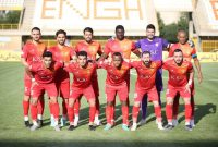 بازیکنان تیم فولاد خوزستان بعد از شکست مقابل نساجی جریمه شدند