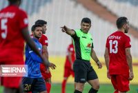 باشگاه استقلال: فدراسیون پیگیر راهاندازی کمک داور ویدئویی باشد باشگاه استقلال: فدراسیون پیگیر راهاندازی کمک داور ویدئویی باشد