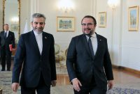 باقری: ایران از نقش‌ سازنده لهستان برای صلح بین‌المللی حمایت می‌کند