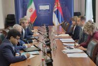 باقری بر ضرورت گسترش همکاری‌های اقتصادی با صربستان تاکید کرد