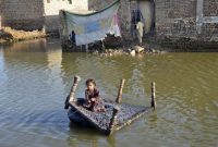 بانک جهانی: سیل ۹ میلیون پاکستانی را به فقر می کشاند