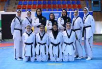 برترینهای انتخابی تکواندو بانوان مشخص شدند؛ چهار تا پنج نفر در جهانی برترینهای انتخابی تکواندو بانوان مشخص شدند؛ چهار تا پنج نفر در جهانی