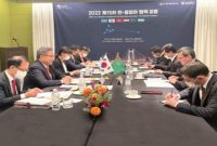 بررسی چگونگی گسترش همکاری‌های دریایی بین ترکمنستان و کره جنوبی