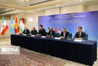 برگزاری اجلاس ترانزیتی آسیای میانه، از نتایج عضویت در سازمان شانگهای است