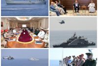 برگزاری رزمایش مشترک امداد و نجات ایران و عمان