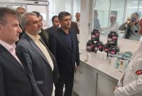 بزرگترین پالایشگاه آب پنیر آسیا با درایت دولت سیزدهم در آمل راه‌اندازی شد