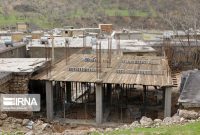 بنیاد مسکن در ۱۹ نقطه کشور مشغول بازسازی منازل آسیب‌دیده مردم است