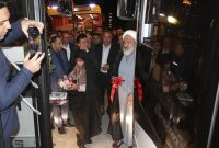 بهره‌برداری از ۸۵۷ میلیارد طرح عمرانی و خدماتی  مدیریت شهری در تبریز
