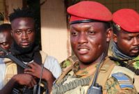 بورکینافاسو؛ فرمانده کودتاچیان، رئیس‌جمهور انتقالی شد