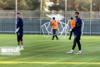 بیرانوند: از فردا به تیم ملی فکر می‌کنم؛ امید زیادی به درخشش در قطر دارم