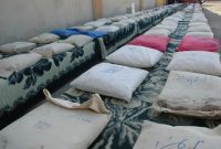 بیش از ۱۴۰۰کیلوگرم موادمخدر در درگیری مسلحانه در سیستان و بلوچستان کشف شد بیش از ۱۴۰۰کیلوگرم موادمخدر در درگیری مسلحانه در سیستان و بلوچستان کشف شد