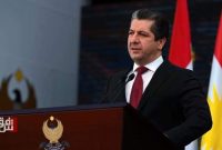 تبریک بارزانی به نخست وزیر جدید عراق تبریک بارزانی به نخست وزیر جدید عراق
