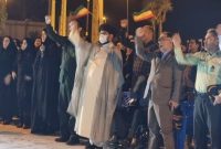 تجمع مردمی امت رسول الله درگناوه برگزار شد