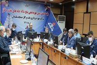 تحقق  ۱۰۳.۶ درصدی تولید در شرکت نفت و گاز مسجدسلیمان
