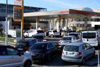 تداوم اعتصاب کارکنان توتال؛ اختلال در فعالیت ۱۹ درصد پمپ بنزین‌ها در فرانسه
