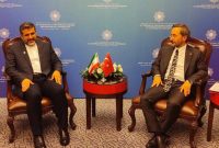 تدوین سند همکاری رسانهای ایران و ترکیه/ حضور اسماعیلی در ضیافت شام اردوغان تدوین سند همکاری رسانهای ایران و ترکیه/ حضور اسماعیلی در ضیافت شام اردوغان