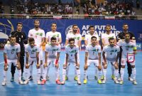 ترکیب تیم ملی فوتسال ایران مقابل تایلند اعلام شد