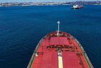 ترکیه: برای ازسرگیری صادرات غلات اوکراین تلاش می‌کنیم