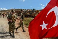ترکیه دو مقر نظامی دیگر در سوریه دایر می‌کند
