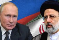 تسلیت پوتین به رئیسی در پی حمله تروریستی در شاهچراغ