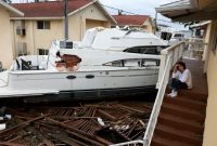 تعداد قربانیان توفان ایان در فلوریدا به  ۴۵ نفر افزایش یافت