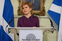تلاش اسکاتلند برای برگزاری همه‌پرسی استقلال