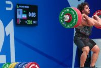 تمجید رییس فدراسیون وزنهبرداری بحرین از وزنهبرداران ایرانی تمجید رییس فدراسیون وزنهبرداری بحرین از وزنهبرداران ایرانی