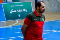 تمجید سرمربی راهیاب ملل از سرمربی تیم ملی/ صادقیانی: برای گرفتن حقمان نیاز به زمان داریم