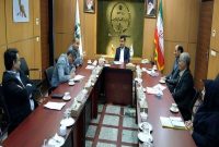 توجه به تولید با رعایت اصول محیط زیست مورد تاکید است توجه به تولید با رعایت اصول محیط زیست مورد تاکید است