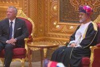 توسعه همکاری اقتصادی محور دیدار رهبران عمان و اردن در مسقط