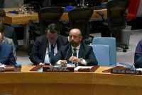 تکرار ادعاهای ضدایرانی پهپادی در نشست شورای امنیت و رد آن از سوی روسیه و ایران
