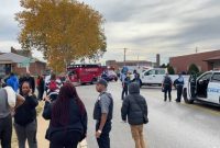 تیراندازی در مدرسه ای در آمریکا سه کشته بر جای گذاشت  