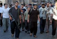 تیراندازی شهرک‌نشینان صهیونیست به سوی فلسطینیان در الخلیل