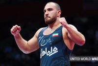 تیم جدید قهرمان کشتی جهان مشخص شد +عکس