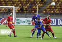 تیم فولاد خوزستان برابر گل گهر مغلوب شد