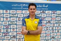 تیم والیبال شهرداری گنبدکاووس به دنبال کسب سه امتیاز بازی با اردکان است