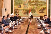جزئیات نشست سران چارچوب هماهنگی در منزل هادی العامری جزئیات نشست سران چارچوب هماهنگی در منزل هادی العامری